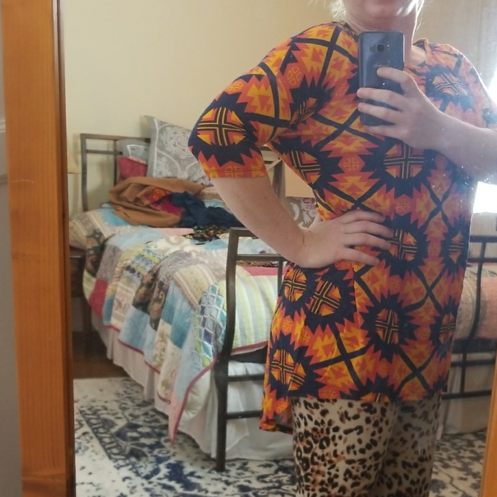 LuLaRoe Irma